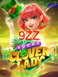 LuckyCloverLady